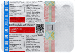 Udiliv 450 Tablet 10