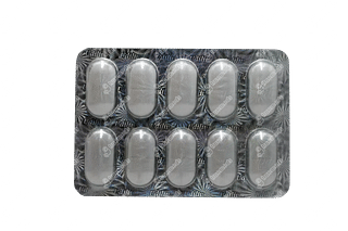 Udiliv 600 MG Tablet 10