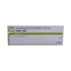 Udiliv 600 Tablet 10