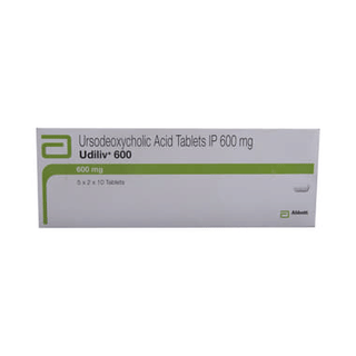 Udiliv 600 Tablet 10