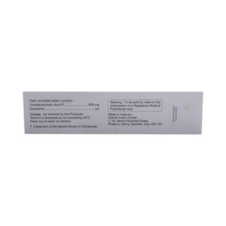Udiliv 600 Tablet 10