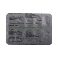 Udiliv 600 Tablet 10