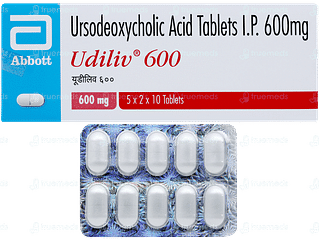 Udiliv 600 Tablet 10