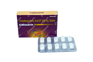 Udimarin 300 MG Tablet 10