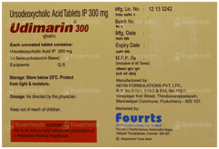 Udimarin 300 Tablet 10