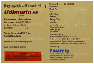 Udimarin 300 Tablet 10