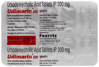 Udimarin 300 Tablet 10