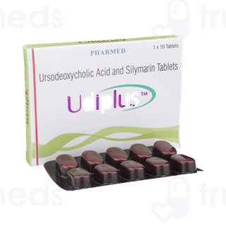 Udiplus 140/300 MG Tablet 10
