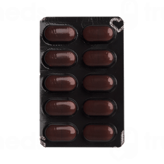 Udiplus 140/300 MG Tablet 10