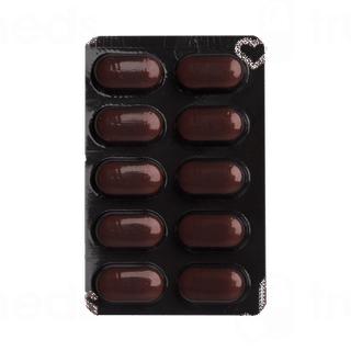 Udiplus 140/300 MG Tablet 10