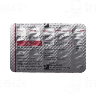 Udiplus 140/300 MG Tablet 10