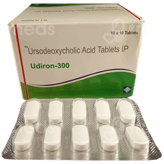 Udiron 300 Tablet 10