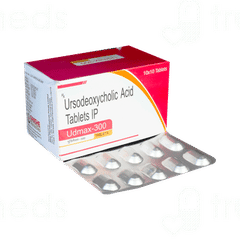 Udmax 300 Tablet 10
