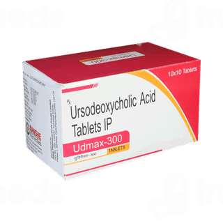 Udmax 300 Tablet 10