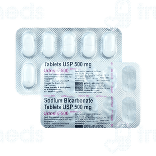 Udosis 500 Tablet 10