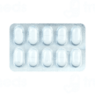 Udosis 500 Tablet 10