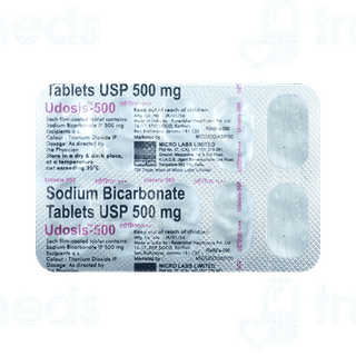 Udosis 500 Tablet 10