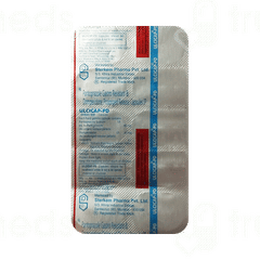 Ulcicap Pd Capsule 10
