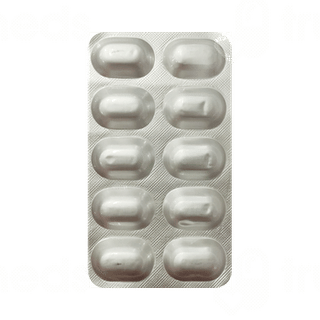 Ulcicap Pd Capsule 10