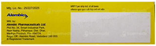 Ulgel Saunf Flavour Chewable Tablet 8
