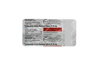 Ulpan 40 MG Tablet 10