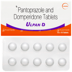 Ulpan D Tablet 10