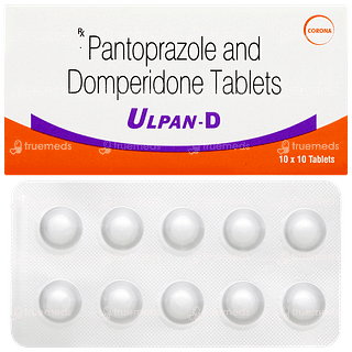 Ulpan D Tablet 10