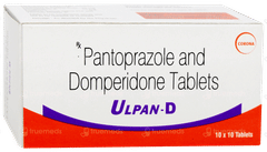 Ulpan D Tablet 10