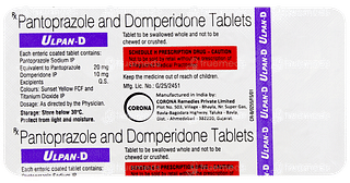 Ulpan D Tablet 10