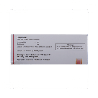 Ulpride 25 MG Tablet 10
