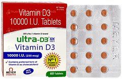Ultra D3 10k Tablet 15 Ultra D3 10k Tablet 15
