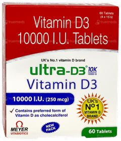Ultra D3 10k Tablet 15