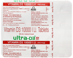 Ultra D3 10k Tablet 15