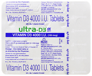 Ultra D3 4k Tablet 15