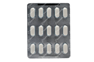 Ultra Magnesium 200mg Tablet 15