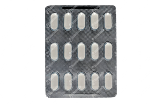 Ultra Magnesium 200 MG Tablet 15