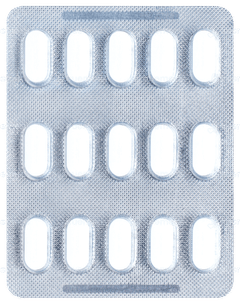Ultra Magnesium 200mg Tablet 15