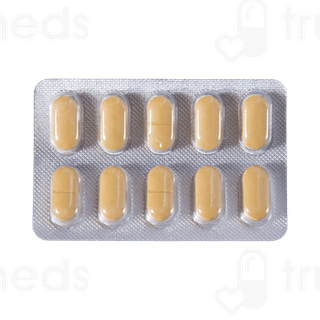 Ultra Plus 325/37.5 MG Tablet 10