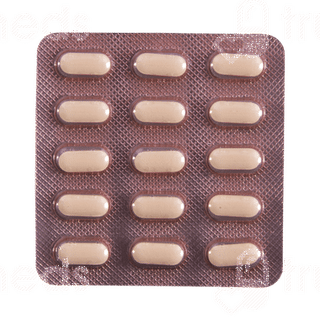Ultracet Semi 162.5/18.75 MG Tablet 15