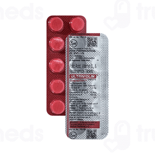 Ultrafolin Tablet 10