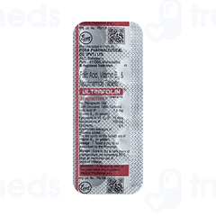 Ultrafolin Tablet 10
