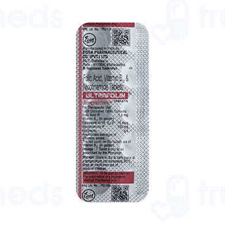 Ultrafolin Tablet 10