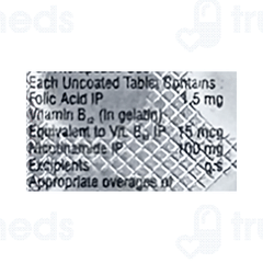 Ultrafolin Tablet 10
