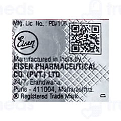 Ultrafolin Tablet 10