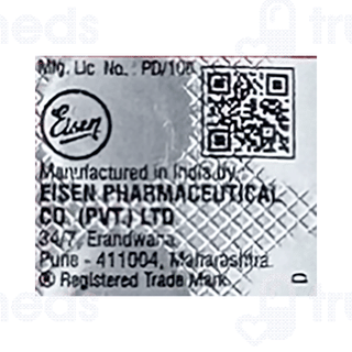 Ultrafolin Tablet 10