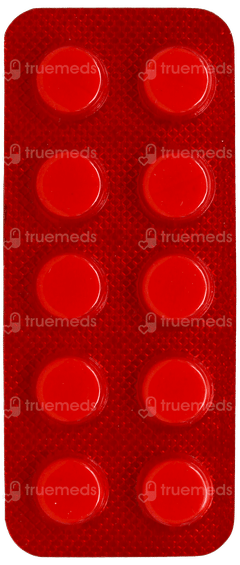 Ultrafolin Tablet 10