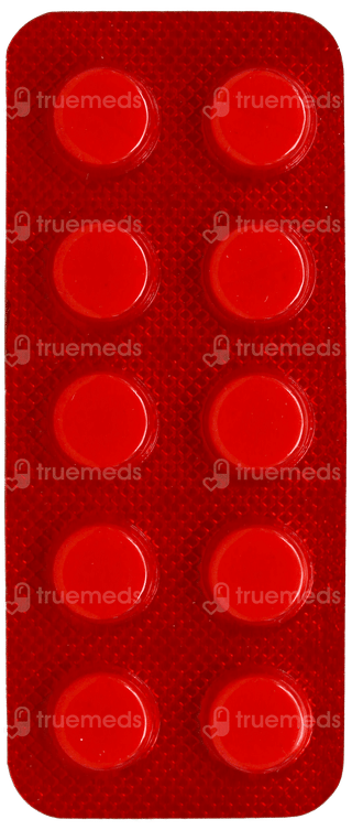 Ultrafolin Tablet 10