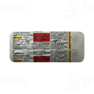 Ultralgia 325/37.5 MG Tablet 10