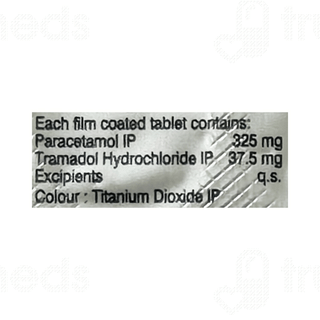 Ultralgia 325/37.5 MG Tablet 10