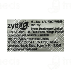 Ultralgia 325/37.5 MG Tablet 10